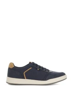 Dune London TINTED - Mixed Material Trainer -Marksandspencer Sale Store lace up trainers 21