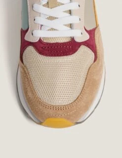 HOFF City Man Trainers -Marksandspencer Sale Store lace up trainers 24