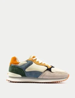 HOFF City Man Trainers -Marksandspencer Sale Store lace up trainers 34