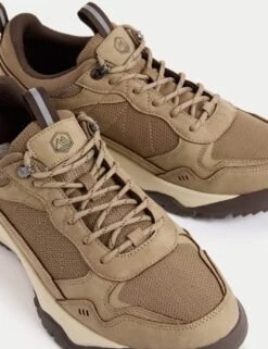 Shower Resistant Hiker Walking Shoes -Marksandspencer Sale Store lace up walking shoes 11