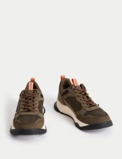 Shower Resistant Hiker Walking Shoes -Marksandspencer Sale Store lace up walking shoes