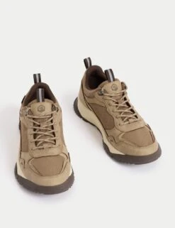 Shower Resistant Hiker Walking Shoes -Marksandspencer Sale Store lace up walking shoes 8