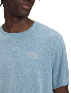 Under Armour Launch Camo Crew Neck Running T-Shirt -Marksandspencer Sale Store launch camo crew neck running t shirt 7