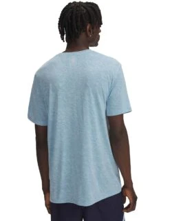 Under Armour Launch Camo Crew Neck Running T-Shirt -Marksandspencer Sale Store launch camo crew neck running t shirt 8