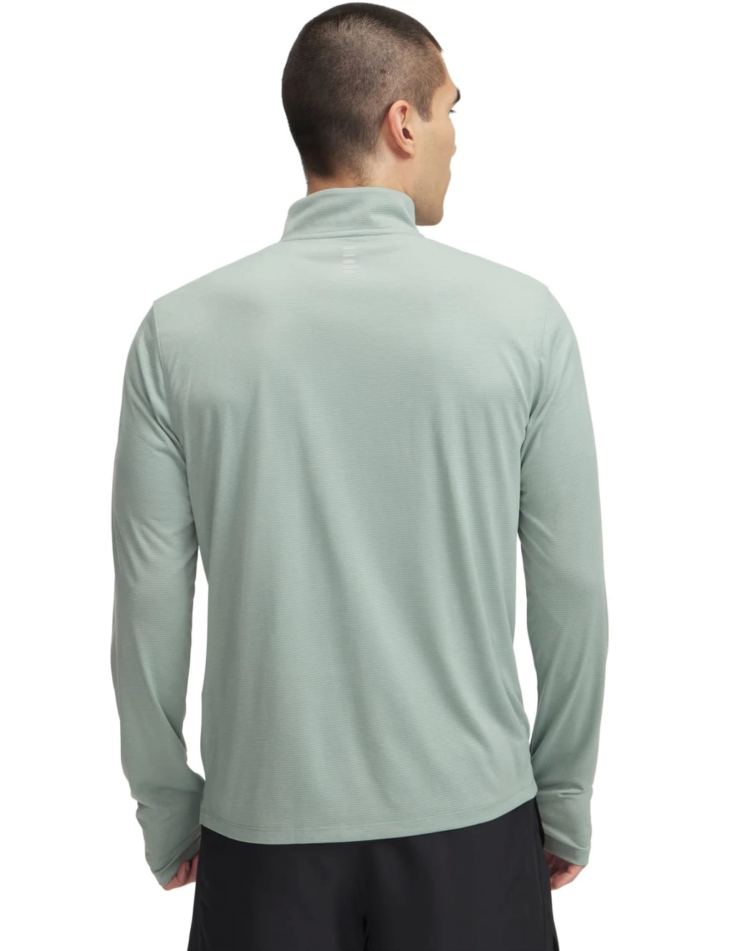 Under Armour Launch Funnel Neck Half Zip Sweatshirt 6 Under Armour Launch Funnel Neck Half Zip Sweatshirt - Image 6