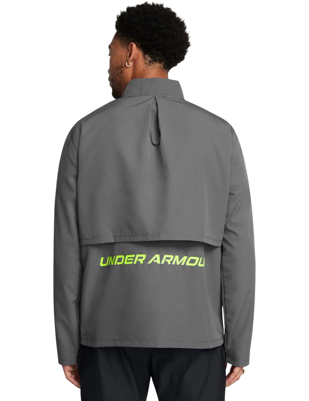 Under Armour Launch Jacket 6 Under Armour Launch Jacket - Image 6