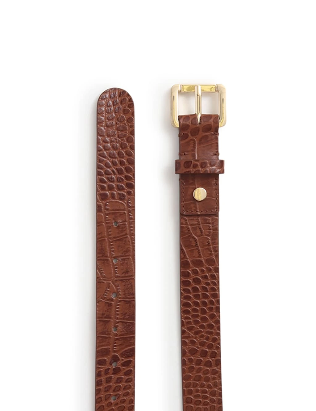 Jones Bootmaker Odetta Leather Belt 8 Jones Bootmaker Odetta Leather Belt - Image 8