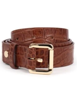 Jones Bootmaker Odetta Leather Belt 17 Jones Bootmaker Odetta Leather Belt -Marksandspencer Sale Store leather animal effect waist belt 5