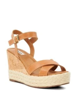 Dune London Leather Ankle Strap Wedge Sandals -Marksandspencer Sale Store leather ankle strap wedge sandals 11