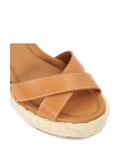 Dune London Leather Ankle Strap Wedge Sandals -Marksandspencer Sale Store leather ankle strap wedge sandals 12