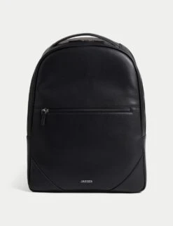 Jaeger Leather Backpack 13 Jaeger Leather Backpack -Marksandspencer Sale Store leather backpack 4
