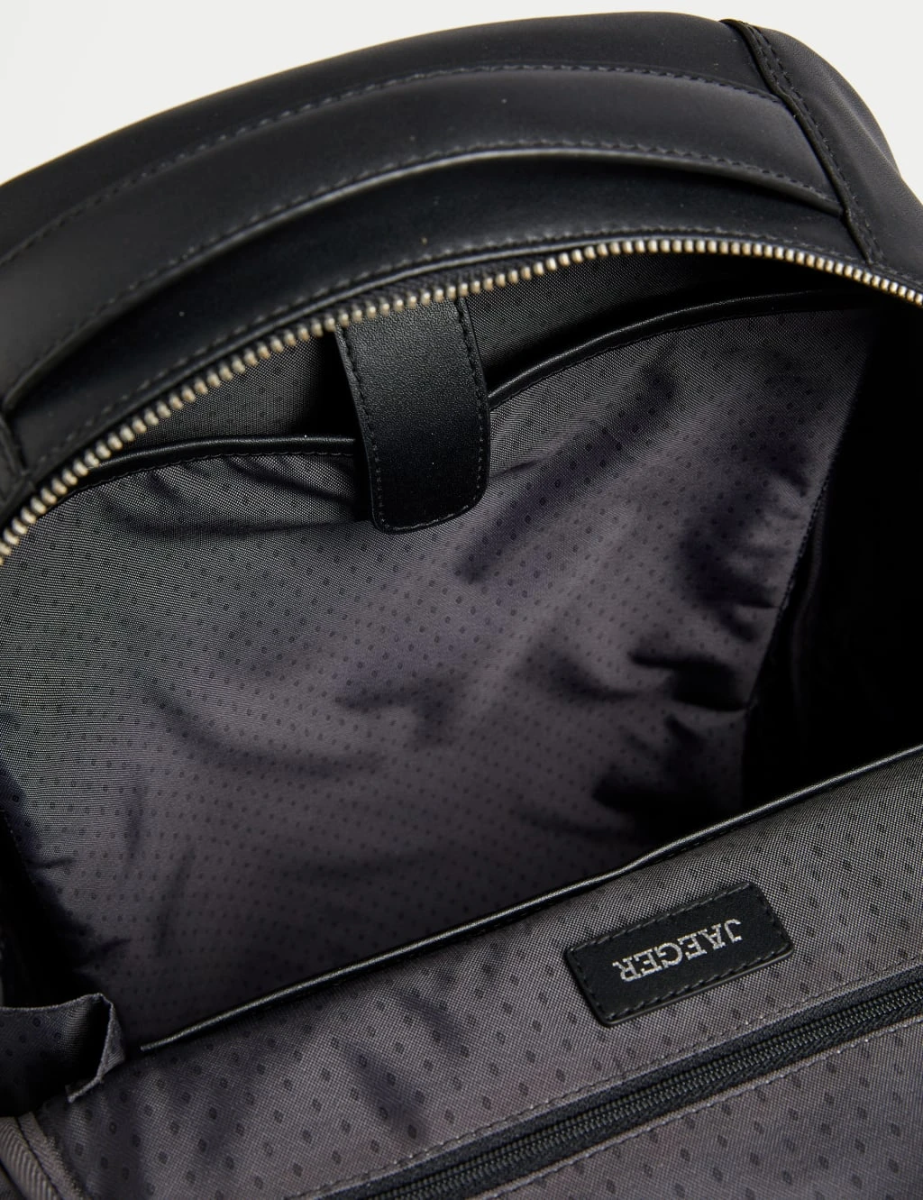 Jaeger Leather Backpack 8 Jaeger Leather Backpack - Image 8