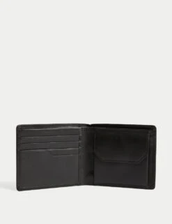Leather Cardsafe™ Wallet 16 Leather Cardsafe™ Wallet -Marksandspencer Sale Store leather cardsafe wallet 6