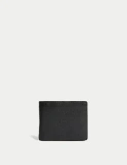 Leather Cardsafe™ Wallet 17 Leather Cardsafe™ Wallet -Marksandspencer Sale Store leather cardsafe wallet 7