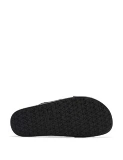 Clarks Leather Crossover Sliders -Marksandspencer Sale Store leather crossover sliders 11