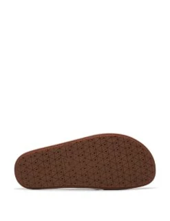 Clarks Leather Crossover Sliders -Marksandspencer Sale Store leather crossover sliders 18