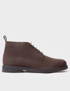 Leather Desert Boots -Marksandspencer Sale Store leather desert boots 9