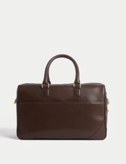 Jaeger Leather Holdall -Marksandspencer Sale Store leather holdall 10