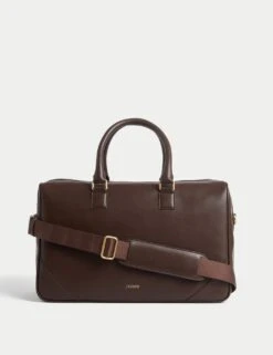 Jaeger Leather Holdall -Marksandspencer Sale Store leather holdall 12
