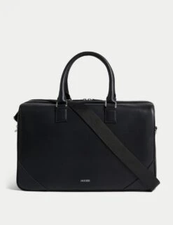 Jaeger Leather Holdall -Marksandspencer Sale Store leather holdall 8