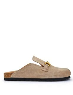 Jones Bootmaker Leather Horsebit Mules -Marksandspencer Sale Store leather horsebit mules 11