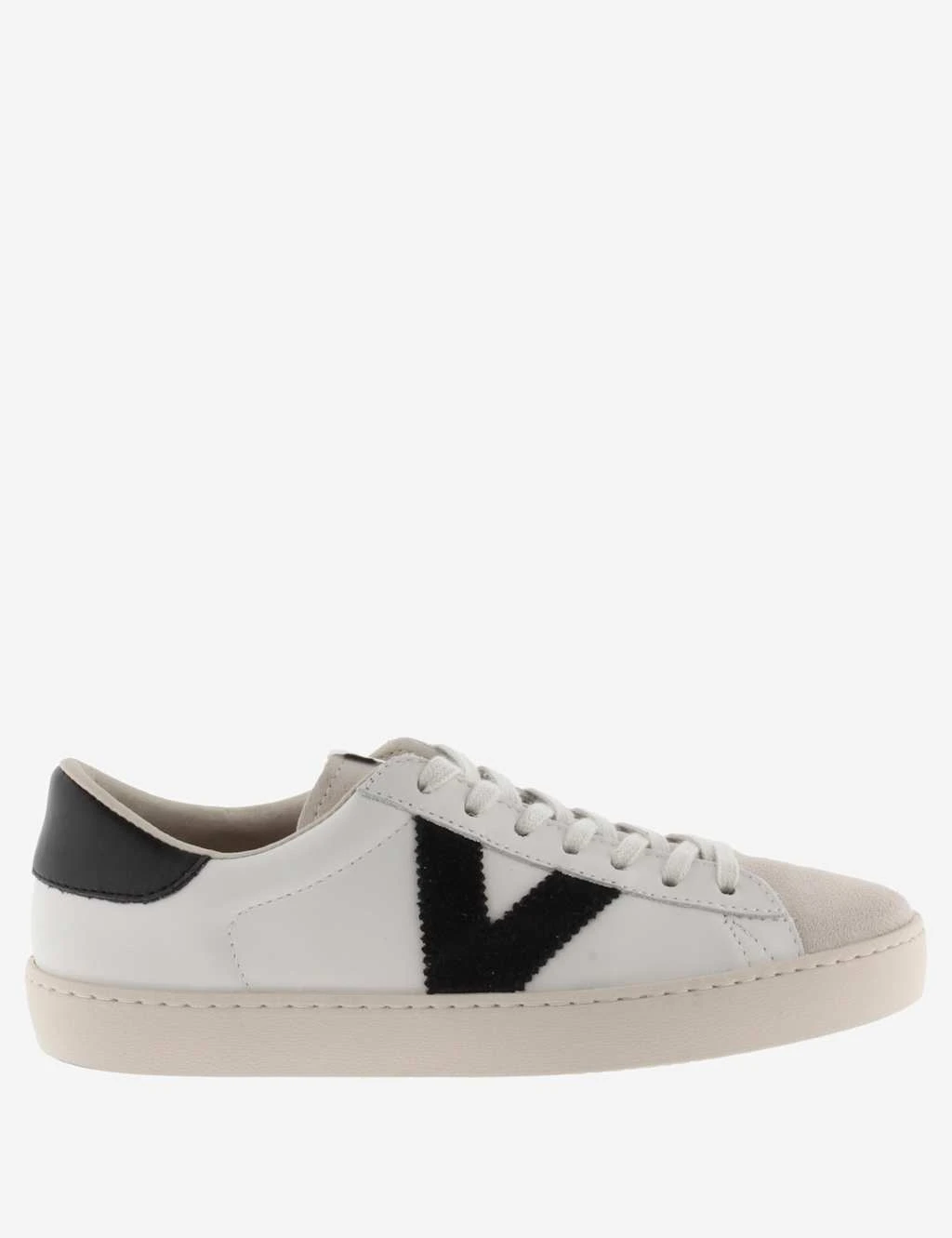 VICTORIA Berlin Leather Side Detail Trainers 16 VICTORIA Berlin Leather Side Detail Trainers - Image 16