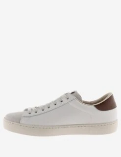 VICTORIA Berlin Leather Side Detail Trainers 36 VICTORIA Berlin Leather Side Detail Trainers -Marksandspencer Sale Store leather lace up side detail trainers 12