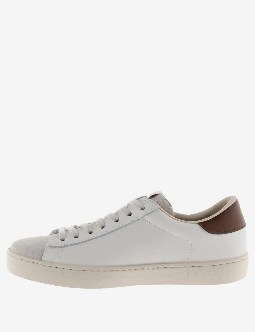 VICTORIA Berlin Leather Side Detail Trainers 17 VICTORIA Berlin Leather Side Detail Trainers - Image 17