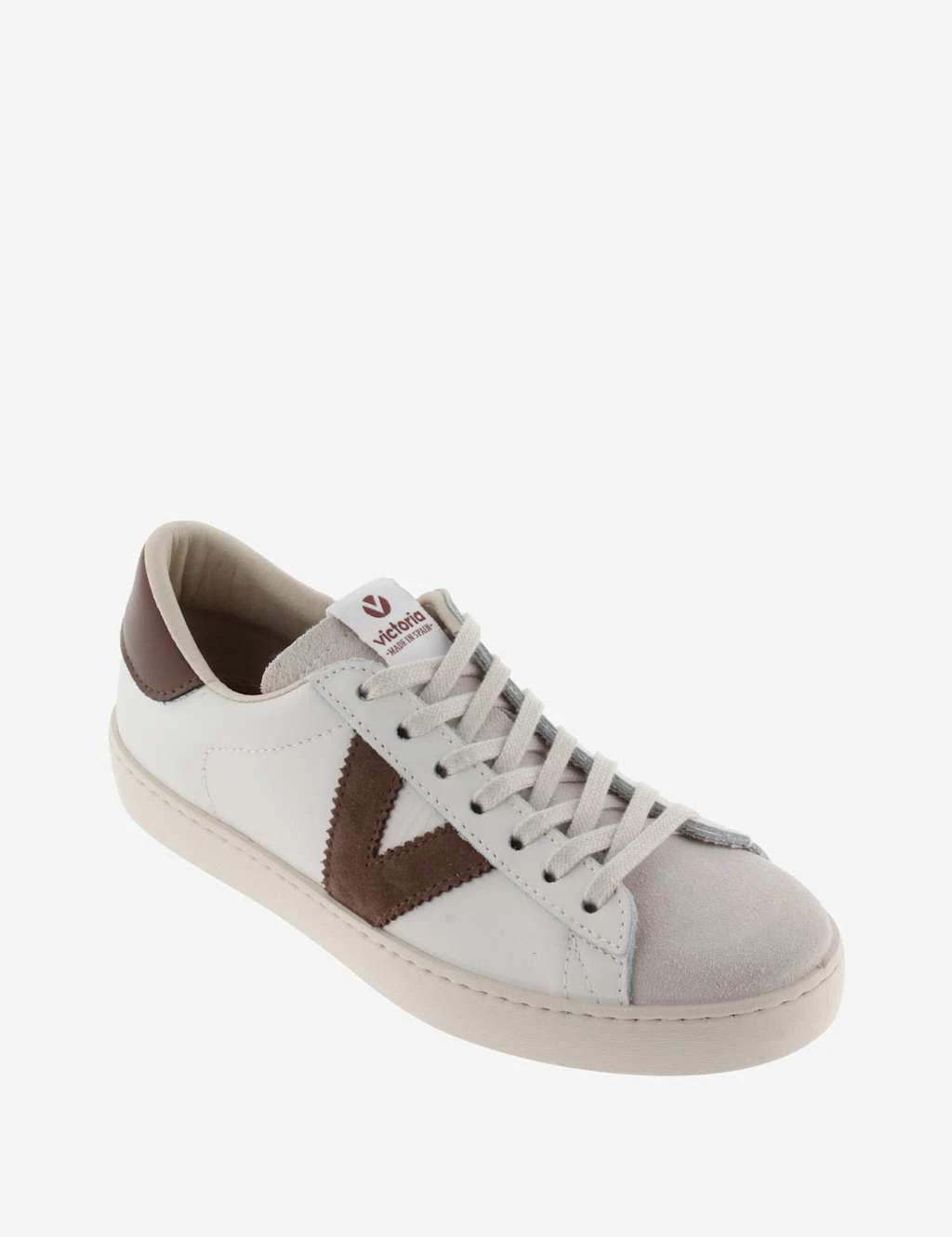 VICTORIA Berlin Leather Side Detail Trainers 19 VICTORIA Berlin Leather Side Detail Trainers - Image 19