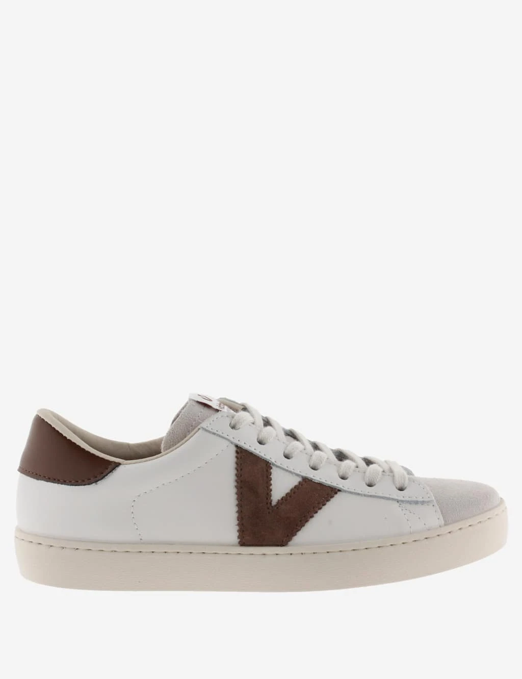 VICTORIA Berlin Leather Side Detail Trainers 20 VICTORIA Berlin Leather Side Detail Trainers - Image 20