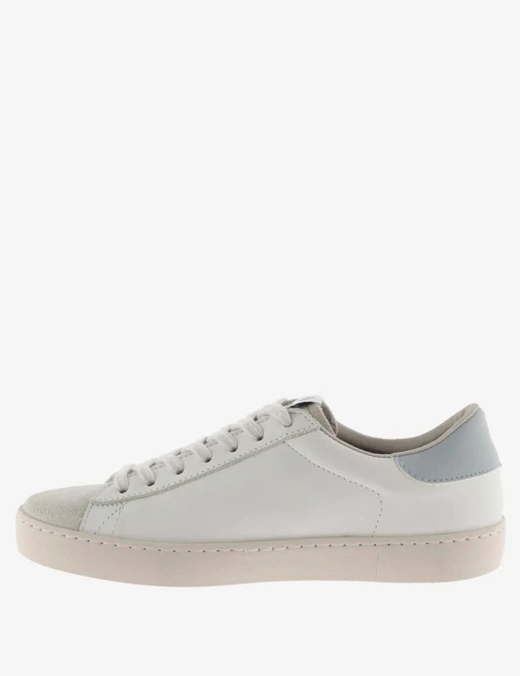 VICTORIA Berlin Leather Side Detail Trainers 9 VICTORIA Berlin Leather Side Detail Trainers - Image 9