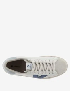 VICTORIA Berlin Leather Side Detail Trainers 29 VICTORIA Berlin Leather Side Detail Trainers -Marksandspencer Sale Store leather lace up side detail trainers 5