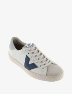 VICTORIA Berlin Leather Side Detail Trainers 30 VICTORIA Berlin Leather Side Detail Trainers -Marksandspencer Sale Store leather lace up side detail trainers 6