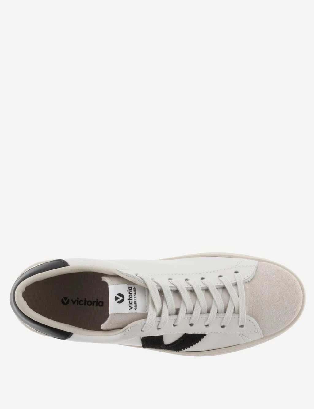 VICTORIA Berlin Leather Side Detail Trainers 14 VICTORIA Berlin Leather Side Detail Trainers - Image 14