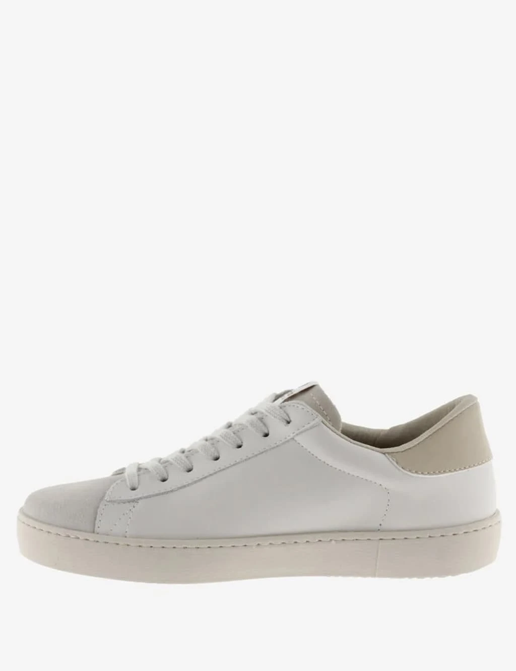 VICTORIA Berlin Leather Side Detail Trainers 5 VICTORIA Berlin Leather Side Detail Trainers - Image 5