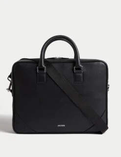 Jaeger Leather Laptop Bag -Marksandspencer Sale Store leather laptop bag 7