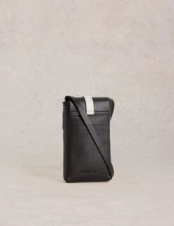 WHITE STUFF Leather Magnetic Phone Bag -Marksandspencer Sale Store leather magnetic phone bag 6