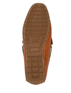 Jones Bootmaker Leather Moccasin Slip-On Shoes -Marksandspencer Sale Store leather moccasin slip on shoes 14