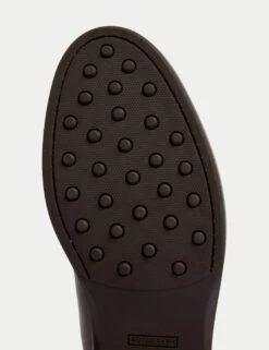 Leather Pull-On Chelsea Boots -Marksandspencer Sale Store leather pull on chelsea boots 11