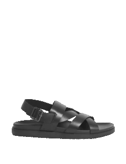 Leather Sandals -Marksandspencer Sale Store leather sandals 1