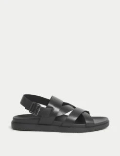 Leather Sandals -Marksandspencer Sale Store leather sandals 11