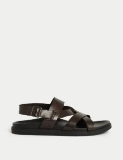 Leather Sandals -Marksandspencer Sale Store leather sandals 7