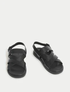 Leather Sandals -Marksandspencer Sale Store leather sandals 8