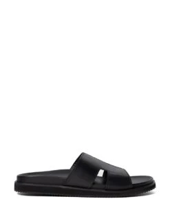 Dune London Leather Sliders -Marksandspencer Sale Store leather sliders 13