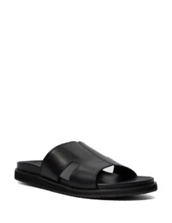 Dune London Leather Sliders -Marksandspencer Sale Store leather sliders 16
