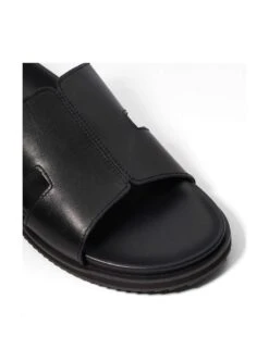 Dune London Leather Sliders -Marksandspencer Sale Store leather sliders 17