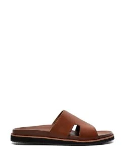 Dune London Leather Sliders -Marksandspencer Sale Store leather sliders 7