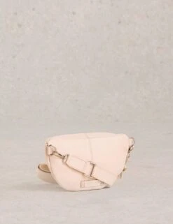 WHITE STUFF Leather Sling Cross Body Bag -Marksandspencer Sale Store leather sling cross body bag 6