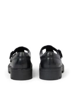 Kickers Leather T-Bar Chunky Shoes -Marksandspencer Sale Store leather t bar chunky shoes 8