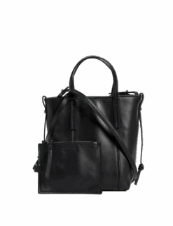 Jaeger Leather Top Handle Cross Body Bag -Marksandspencer Sale Store leather top handle cross body bag 1